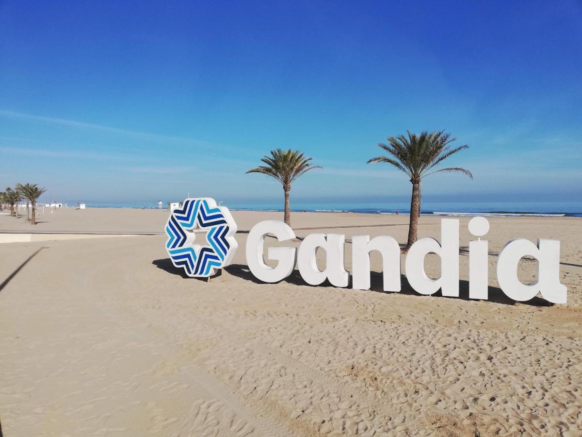 Caprimar Solo Familia Serviplaya Playa de Gandia Exteriér fotografie
