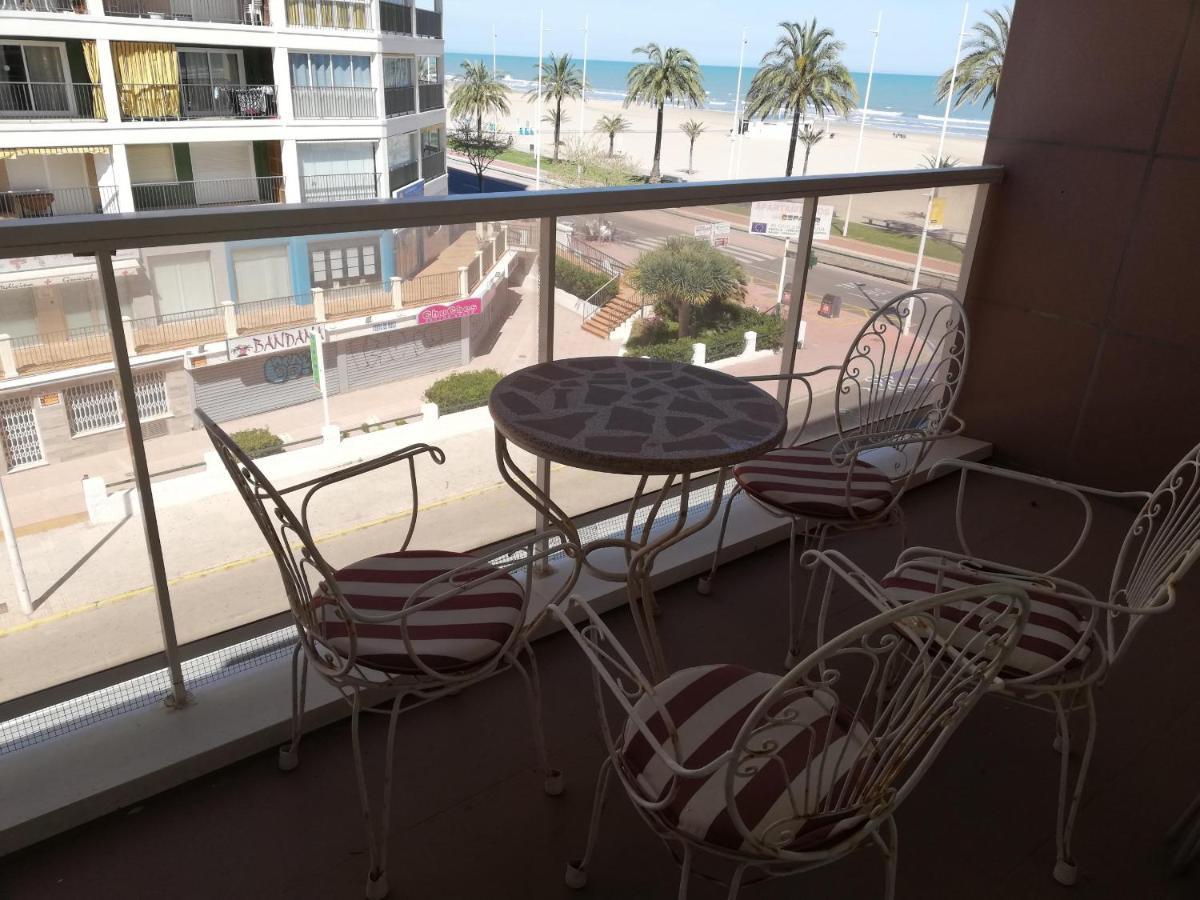 Caprimar Solo Familia Serviplaya Playa de Gandia Exteriér fotografie