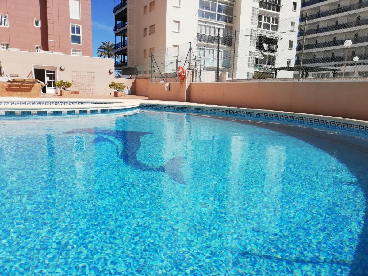 Caprimar Solo Familia Serviplaya Playa de Gandia Exteriér fotografie
