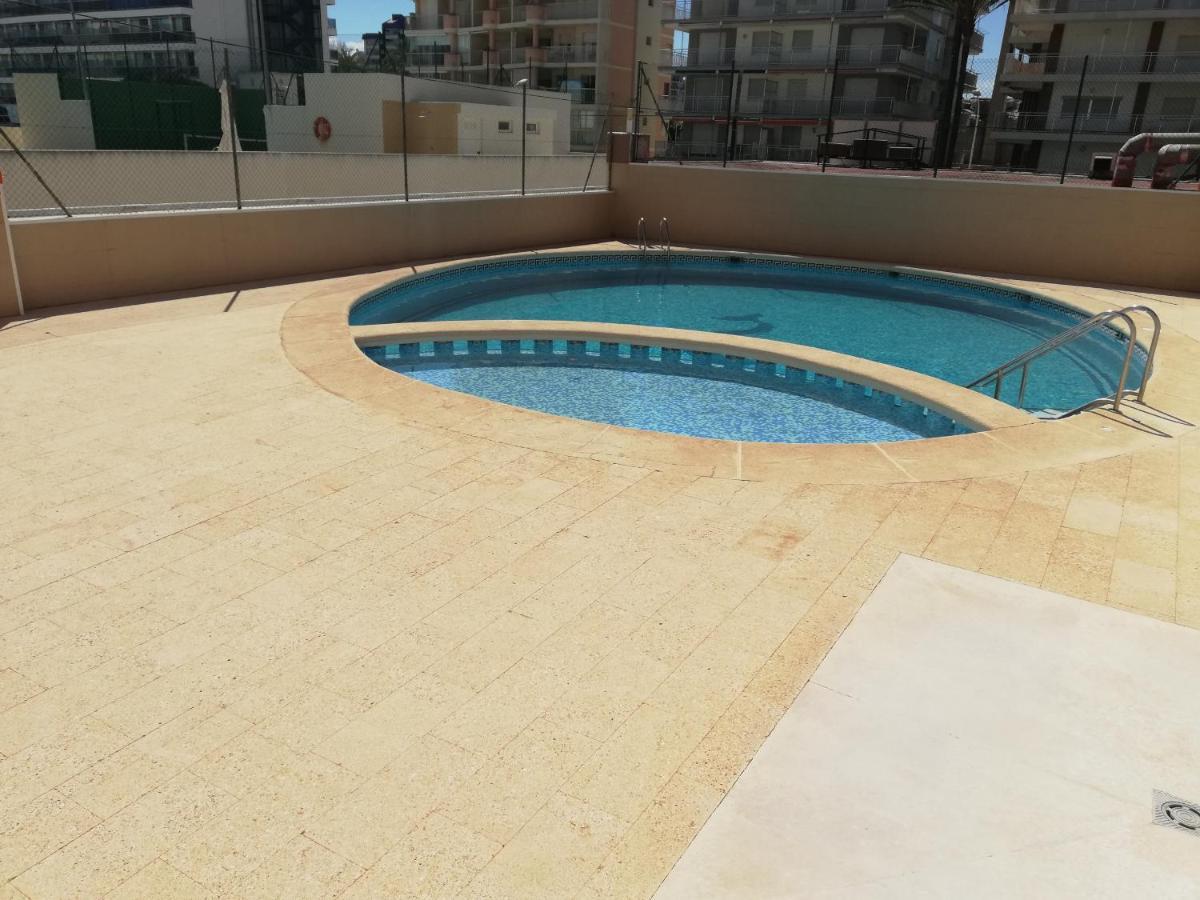Caprimar Solo Familia Serviplaya Playa de Gandia Exteriér fotografie
